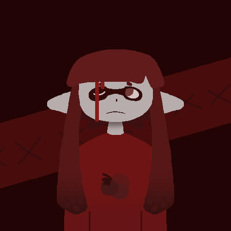 lore art for junko, my agent 3